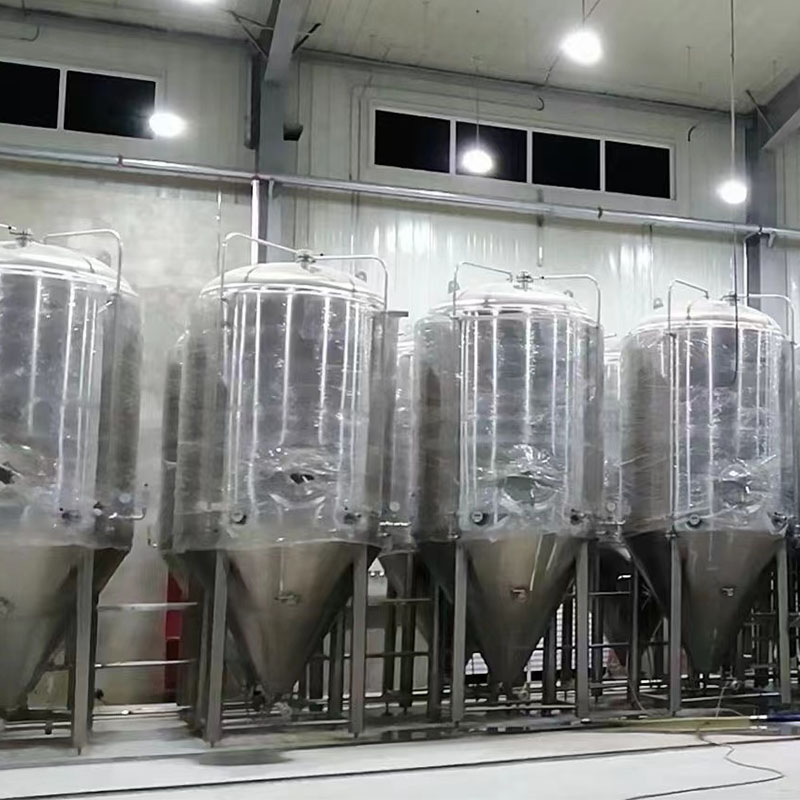 三水精酿啤酒设备厂—精酿啤酒设备主要生产工艺与核心技术