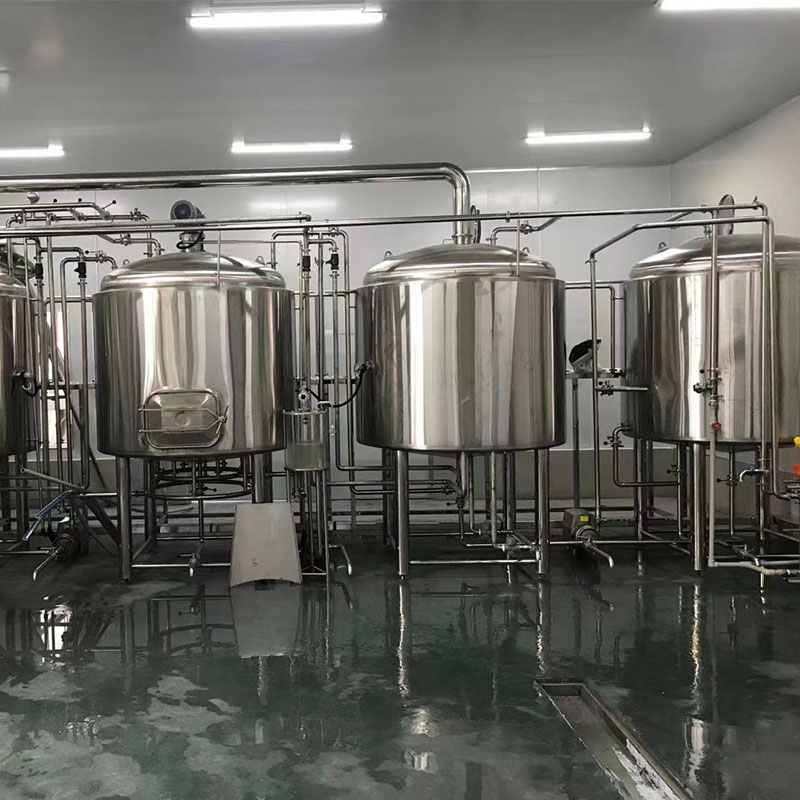 三水小型啤酒设备