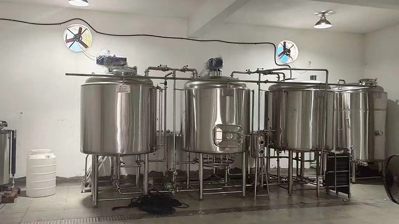 三水沧州075精酿啤酒厂